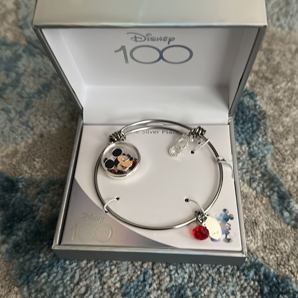Disney bracelet